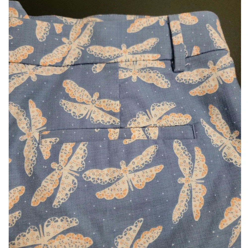 LOFT riviera shorts